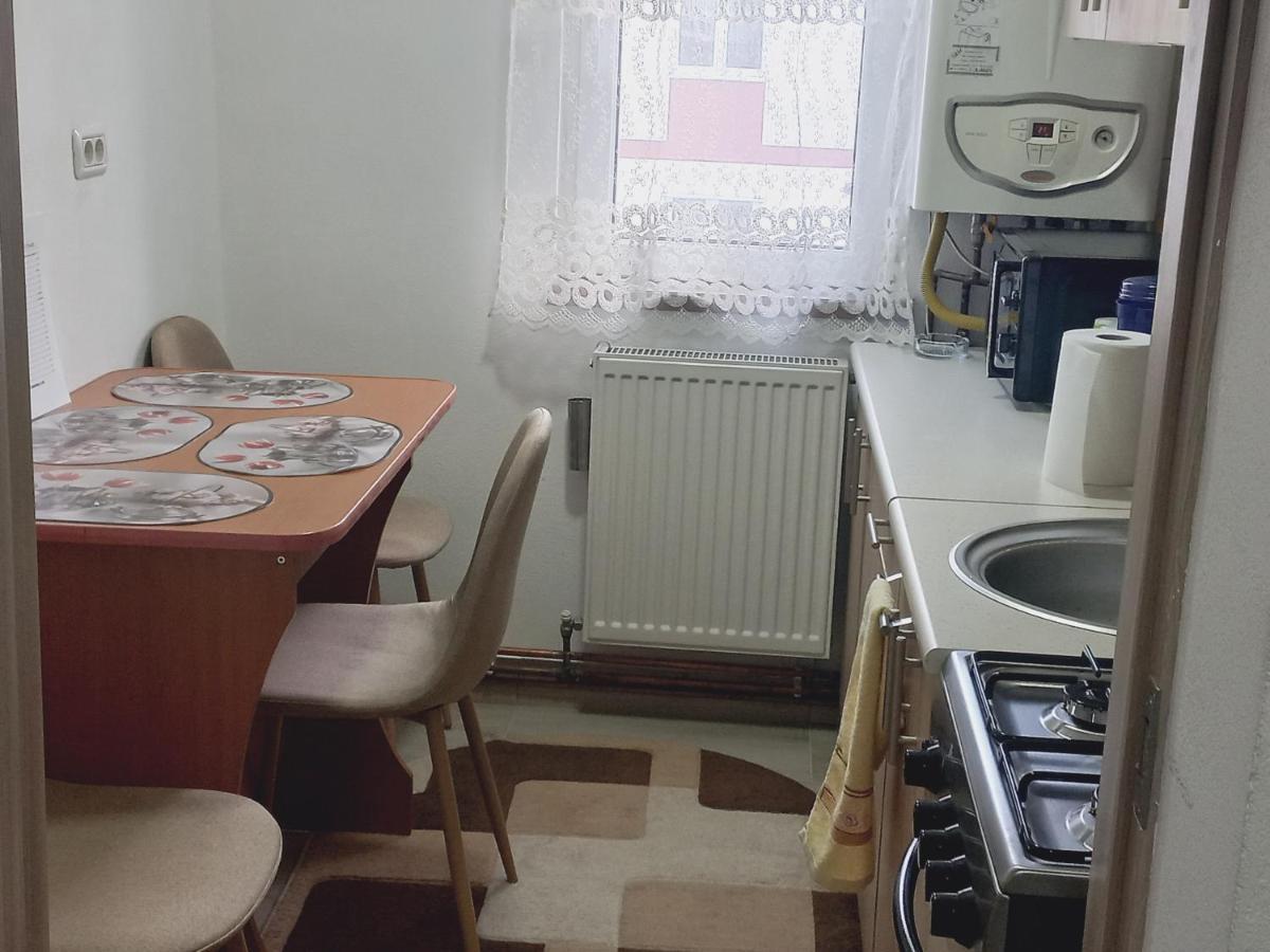 Apartament Bianca 큼홀룸그몰도베네스크 외부 사진