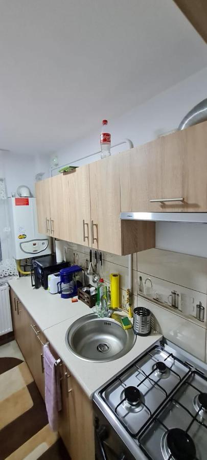 Apartament Bianca 큼홀룸그몰도베네스크 외부 사진