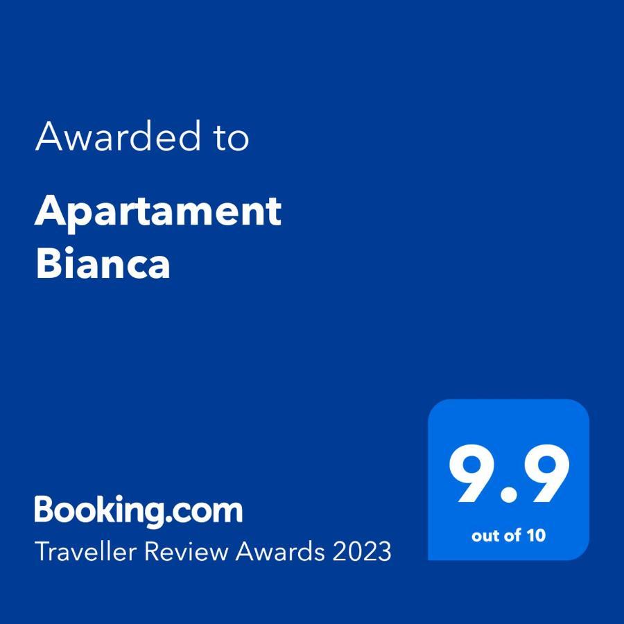 Apartament Bianca 큼홀룸그몰도베네스크 외부 사진